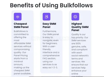 Bulkfollows photo