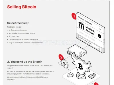 Bull Bitcoin photo