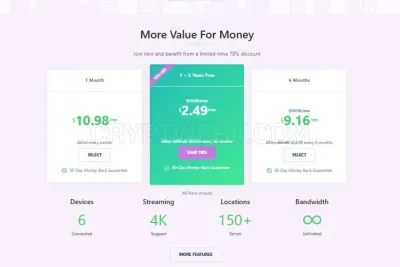BulletVPN photo
