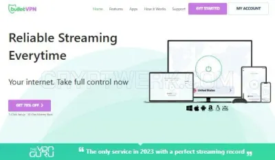 BulletVPN photo