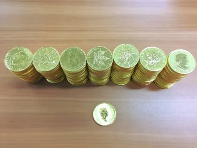 Bullion Exchanges photo