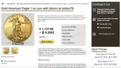 Bullion79.com photo
