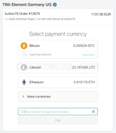 Bullion79.com photo