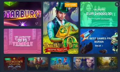 Buran Casino photo