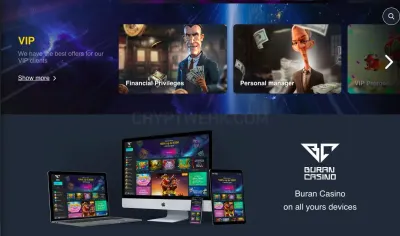 Buran Casino photo