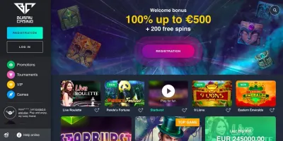 Buran Casino photo