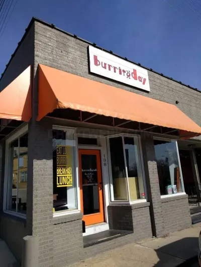 Burrito Day photo