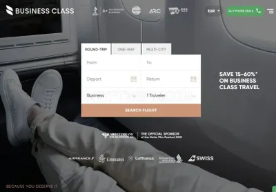 Business-Class photo