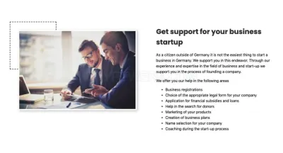 Businessstart.eu photo