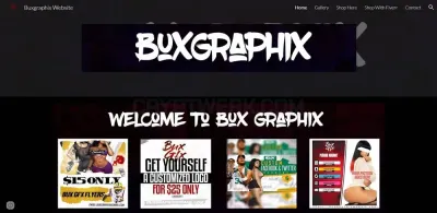BUX GRAPHIX photo