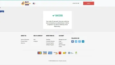 Buy Bitcoin Live photo