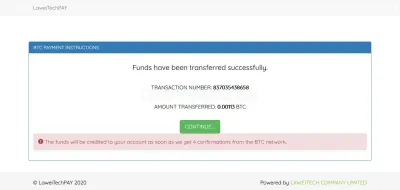 Buy Bitcoin Live photo