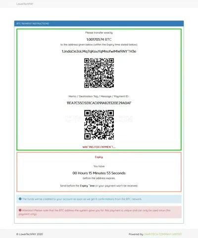 Buy Bitcoin Live photo