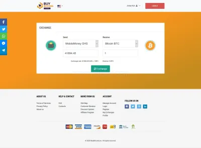 Buy Bitcoin Live photo