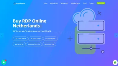 Buy Cheap RDP photo