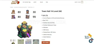 Buy-Clash photo
