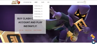 Buy-Clash photo