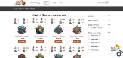 Buy-Clash photo