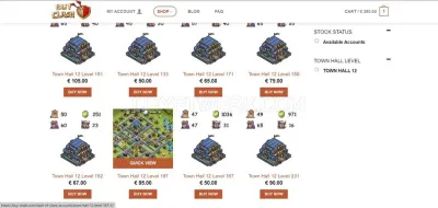 Buy-Clash photo