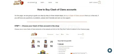 Buy-Clash photo