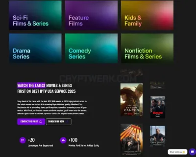 Buy IPTV Subscription photo