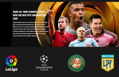 Buy IPTV Subscription photo
