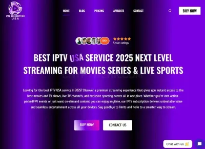Buy IPTV Subscription photo