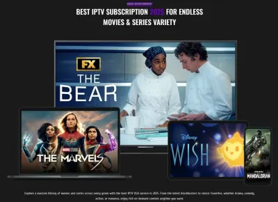 Buy IPTV Subscription photo