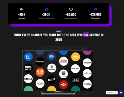 Buy IPTV Subscription photo