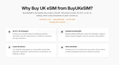 Buy UK eSIM photo