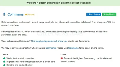 BuyBitcoinWorldwide photo
