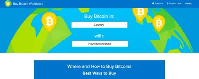 BuyBitcoinWorldwide photo