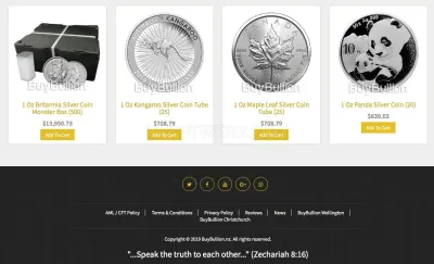 BuyBullion.nz photo