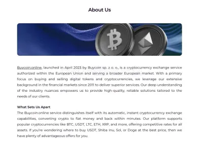 Buycoin.online photo