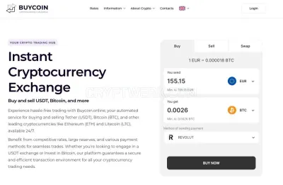 Buycoin.online photo