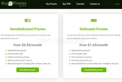BuyProxies photo