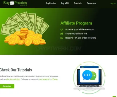 BuyProxies photo