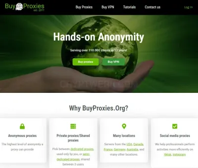BuyProxies photo