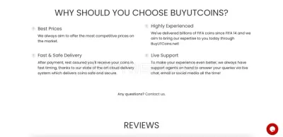 BUYUTCOINS photo