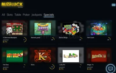 Buzzluck photo