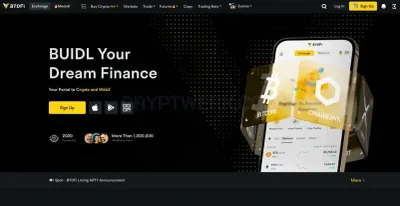 BYDFi Fintech LTD photo