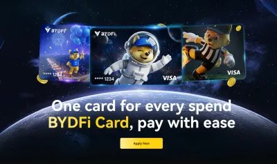 BYDFi Fintech LTD photo