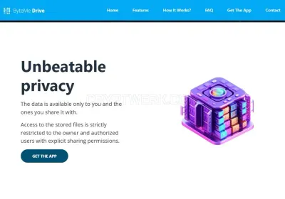 ByteMe Drive photo