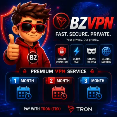 BZ VPN photo
