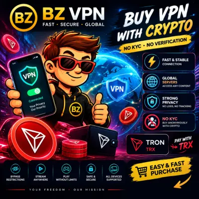 Photo BZ VPN