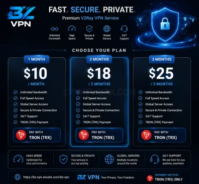 BZ VPN photo