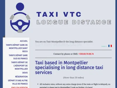 Cab-Montpellier photo