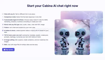 Cabina AI photo