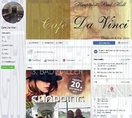 Cafe Da Vinci photo