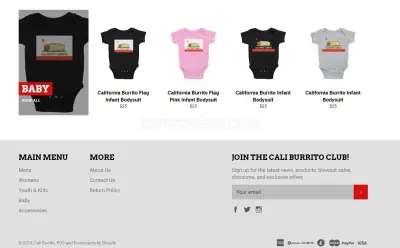 Cali-burrito.com photo
